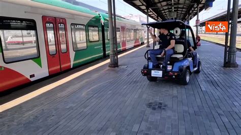 Ferragosto Il Bilancio Della Polizia Ferroviaria Per Il Ponte Estivo