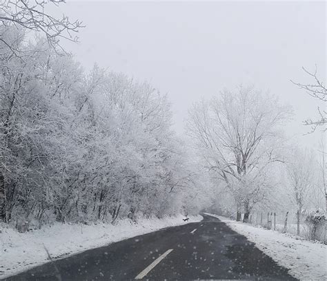 Winter Wonderland in and Around Kisszékely, Hungary – Making Hungary Home