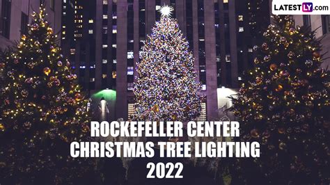 Festivals & Events News | Know All About the Rockefeller Center ...