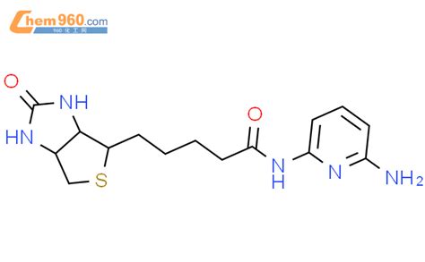 153086 93 2 1H Thieno 3 4 D Imidazole 4 Pentanamide N 6 Amino 2