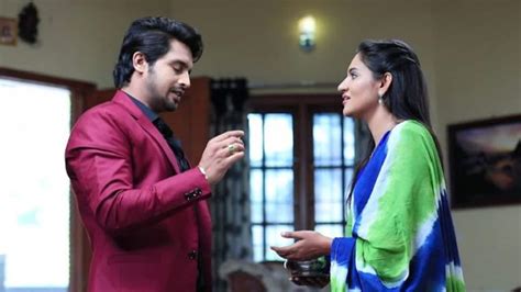 Watch Kannadathi Season 1 Episode 219 Harsha Tends To Bhuvi Watch