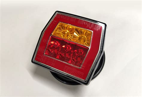 Купить Fristom FT-122 LED Фонарь задний универсальный светодиодный LED ...
