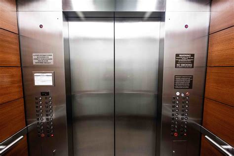 Standard Elevator Cab Interior Packages - K Elevators