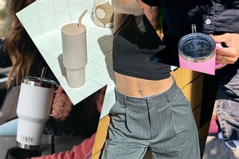 Stanley Cup Dupes Stay Hydrated With These Top On The Go Alternatives