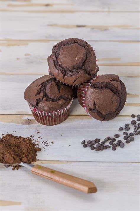 Muffin Al Cioccolato Ricetta Fatto In Casa Da Benedetta