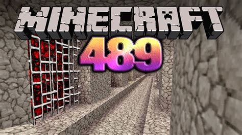 Let S Play Minecraft 489 Deutsch HD Ausbau Der Netherfestung