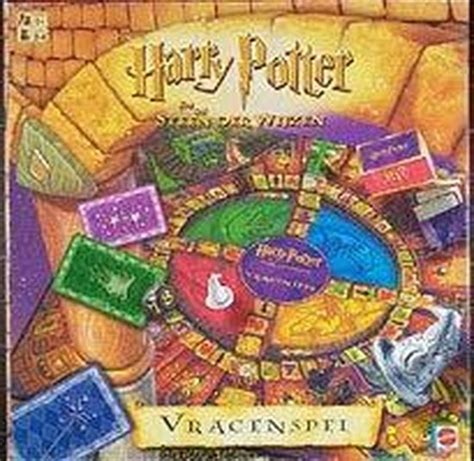 Harry Potter En De Steen Der Wijzen Vragenspel Games Bol