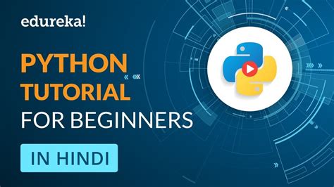 Python Tutorial For Beginners In Hindi Python Full Course In Hindi