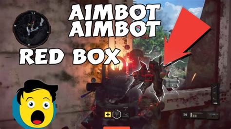 Bo4 Wdb Leader Dark Matter Aimbot Redbox Hack Youtube