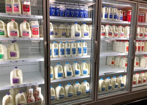 Overhaul of Federal Milk Marketing Rules Proposed - ProAg