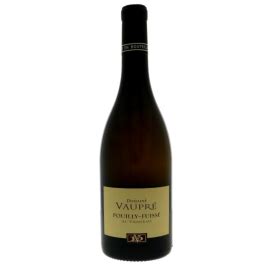 Pouilly Fuiss Er Cru Au Vignerais Domaine Vaupr Vin Blanc