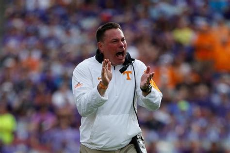 Butch Jones' Biggest Challenges for Tennessee Football in 2016 ...