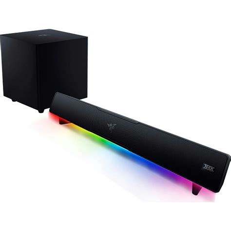 Razer Leviathan V2 - Bluetooth Soundbar with Subwoofer | PLE Computers