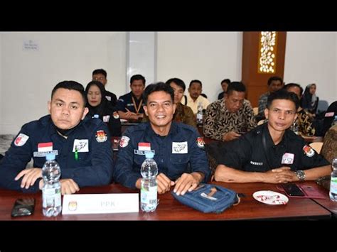 KPU Tetapkan 15 Titik Kampanye Rapat Umum YouTube