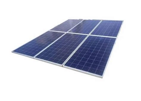 Polycrystalline 100W UTL Solar Panel 12V 100 Watt At 3100 Piece In