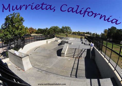 Murrieta California Skatepark