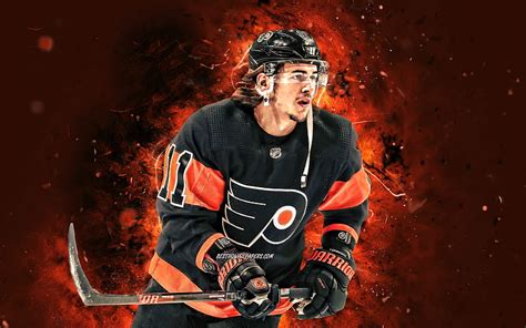 Jakub Voracek Wallpaper