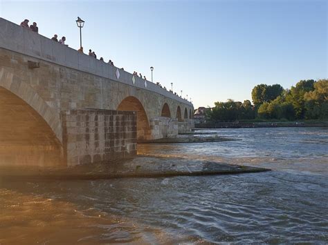 Regensburg Bridge Stone Free Photo On Pixabay Pixabay