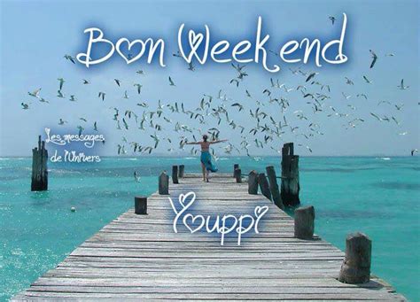 Bon week-end - Images, photos et illustrations gratuites pour facebook