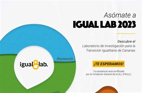 El Laboratorio de Innovación Social presenta su Igual Lab