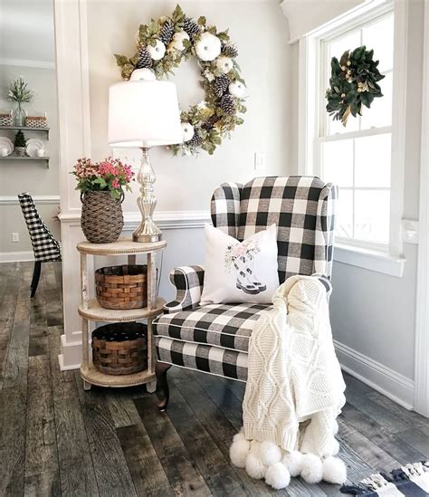 60 Rustic Christmas Decorations Whose Natural Rugged Beauty Will Make