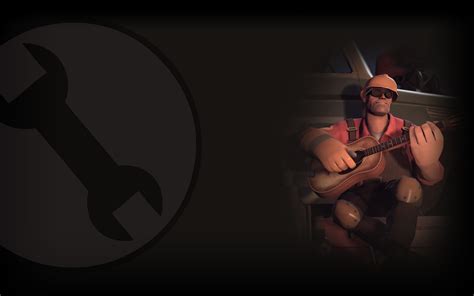 Tf2 Engineer Wallpaper - WallpaperSafari