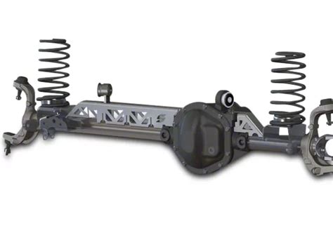 Synergy Manufacturing Jeep Wrangler Front Axle Truss For Dana 44 Front Axles 8012 15 07 18 Jeep