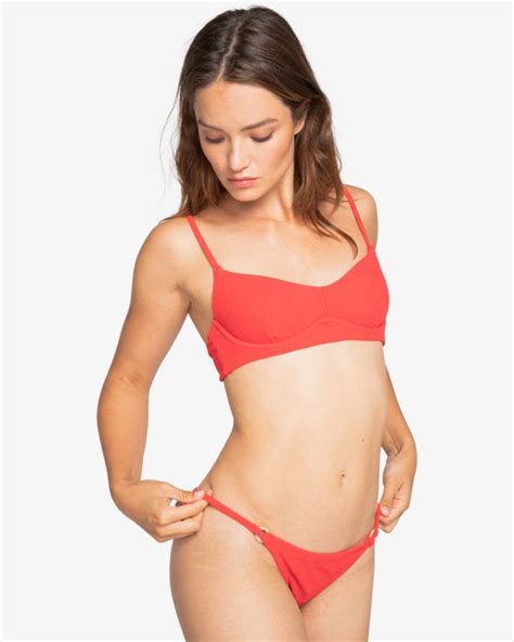 Feels Like Love Underwire Haut De Bikini Pour Femme Billabong