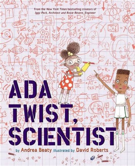 Questioneers Ada Twist Scientist A Book And A Hug