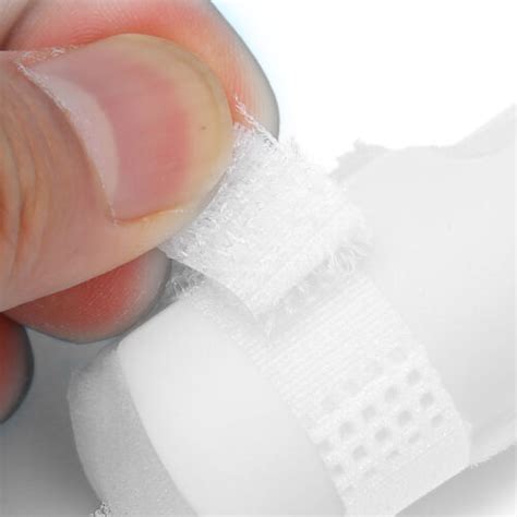 Finger Splint Stabilizer Fracture Sprain Recovery Sponge Finger Support