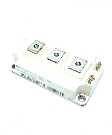 Modulo Igbt Bsm Gb Dn Eupec Infineon