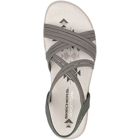 Skechers Reggae Slim Turn It Up Damen Sandalen Kaufen Sport 2000