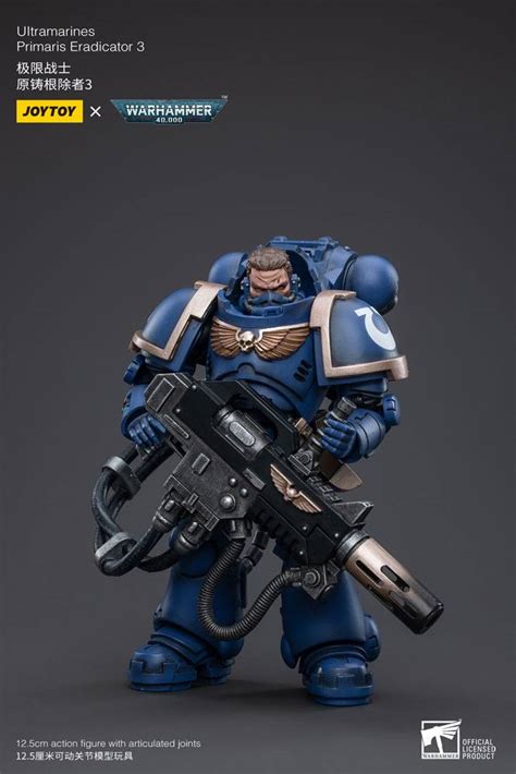 Warhammer K Action Figure Ultramarines Primaris Eradicator