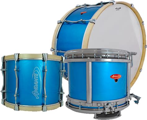 High-Performance Drums for the Modern Player | Andante