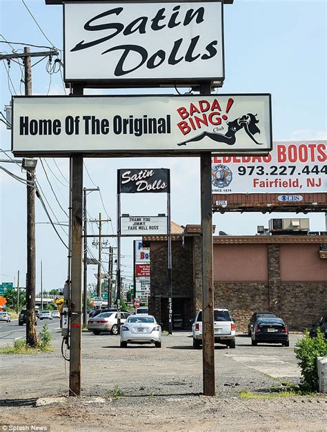 Sopranos New Jersey Strip Club Satin Dolls Robbed For 2nd Time In 2