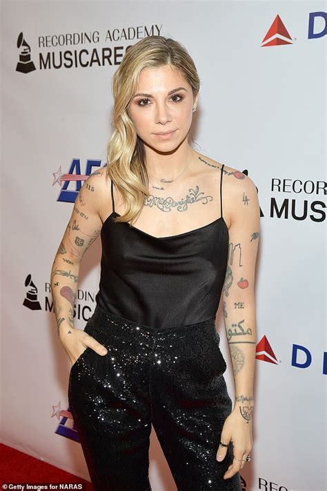 Christina Perri Set To Pay Tribute To Late Daughter Rosie With Lullaby