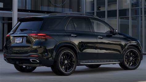 Mercedes Benz Gle Class Amg Line Us Tapety Na Pulpit Zdj Cia