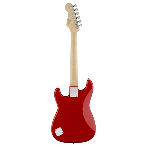 Squier By Fender Av Fender Mini Stratocaster Storlek Elgitarr R D