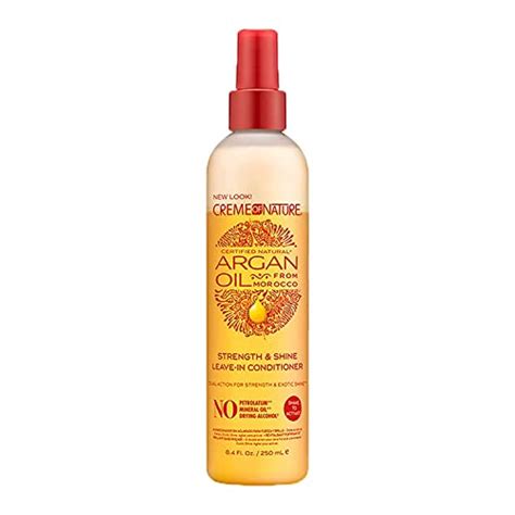 Experience The Benefits Of Argan Oil Leave In Conditioner Spray For Healthy Hair