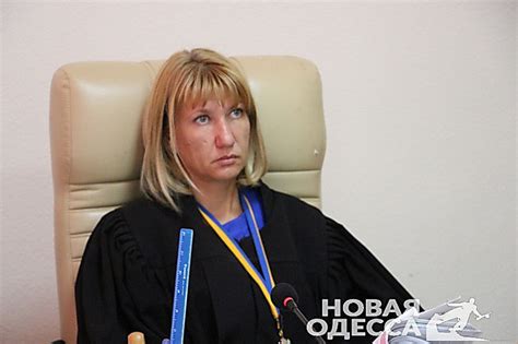 На Николаевщине судья заявила, что суды не могут повлиять на лояльные ...