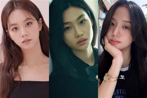 Jung Ho Yeon Ungkap Pertemannya Bersama Hyeri Dan Jisoo Blackpink