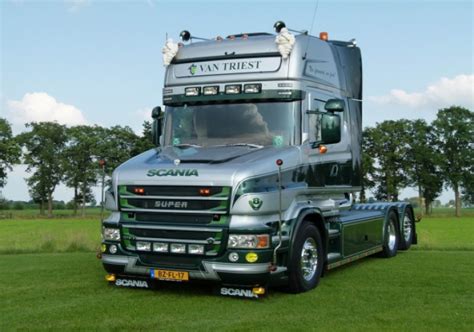 V8Power Nl Update Scania Torpedo Van Triest Veevoeders