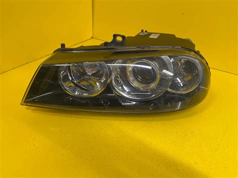 Reflektor LAMPA LEWA ALFA ROMEO 156 LIFT XENON Auto Lamps