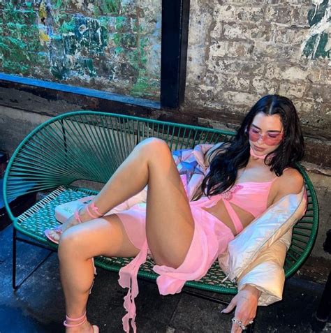 Dua Lipa Pussy Slip Upskirt 8 Photos The Fappening