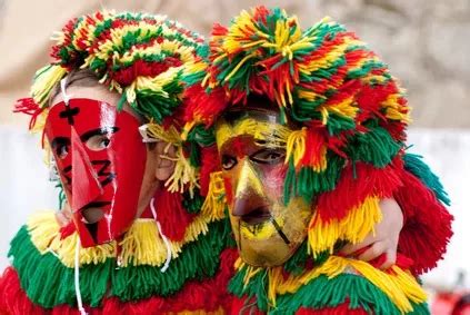 Carnaval Em Portugal Lendas E Tradi Es