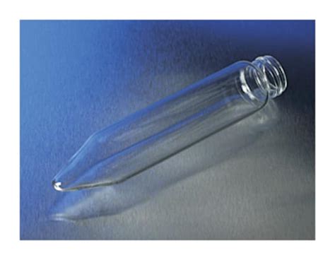 Corning Pyrex Disposable Conical Bottom Glass Centrifuge Tubes Ml