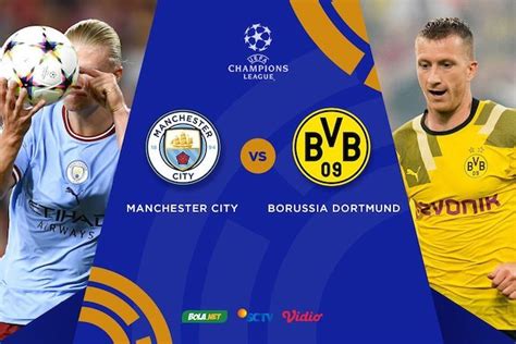 Prediksi Manchester City Vs Borussia Dortmund September Bola Net