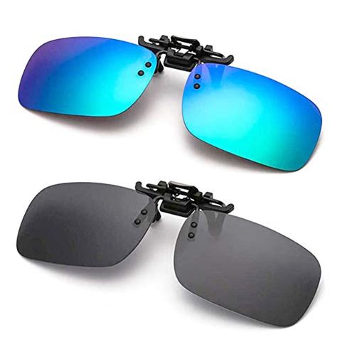 Top 10 Best Clip On Sunglasses Tenz Choices