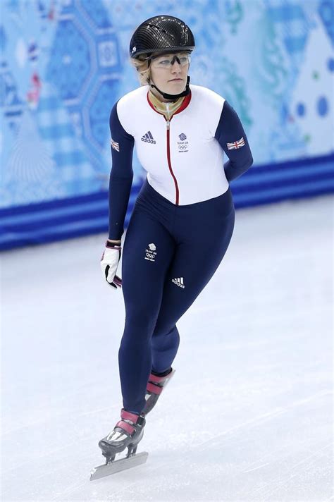 Sochi 2014 Winter Olympics Who Is Elise Christie The Lowdown On