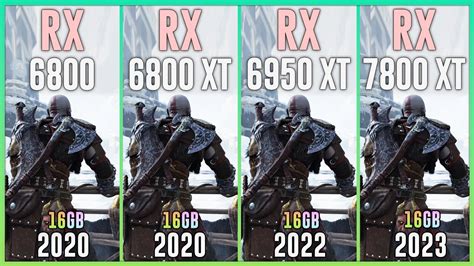 Rx Vs Rx Xt Vs Rx Xt Vs Rx Xt Test In Games